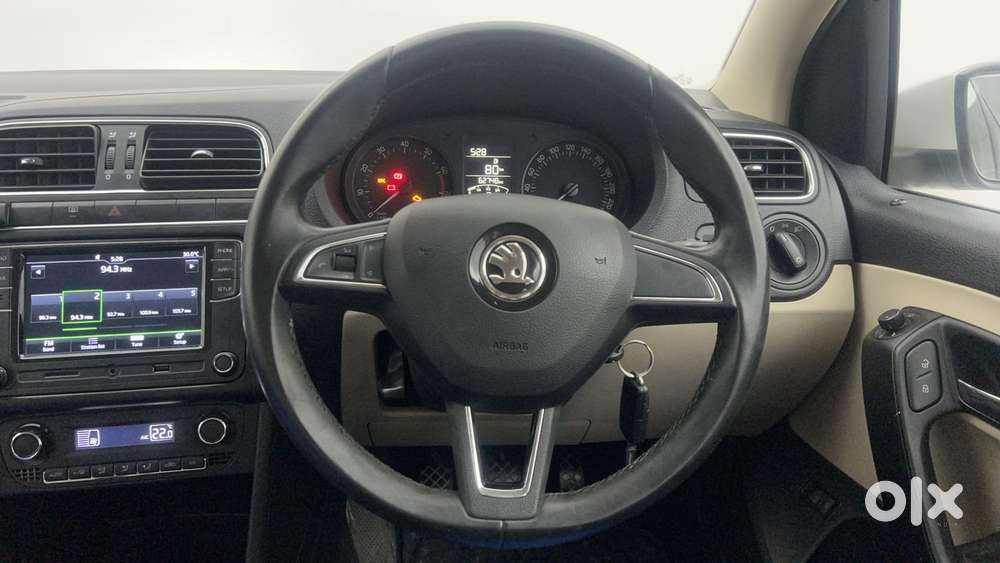 Skoda Rapid 1.0 Ambition Tsi, 2021, Petrol