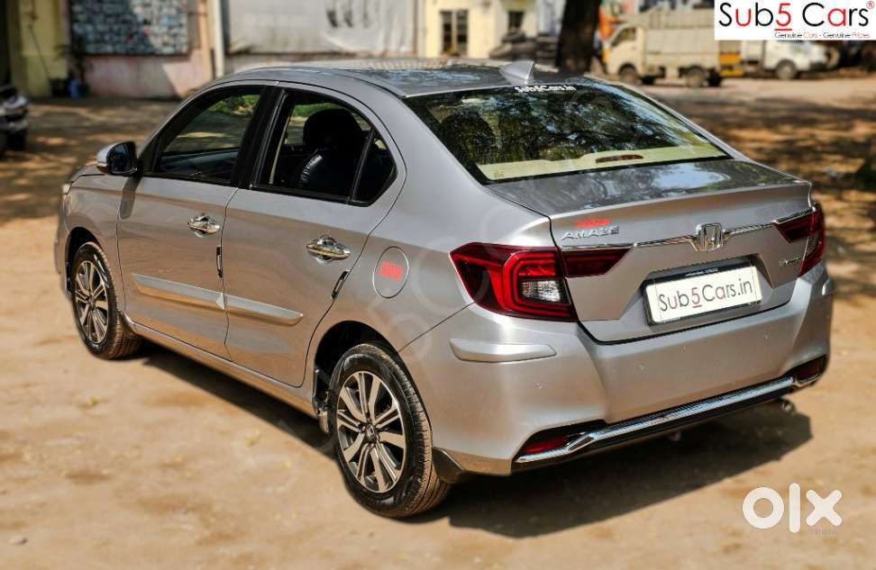 Honda Amaze Vx 1.2 Petrol Mt, 2023, Petrol