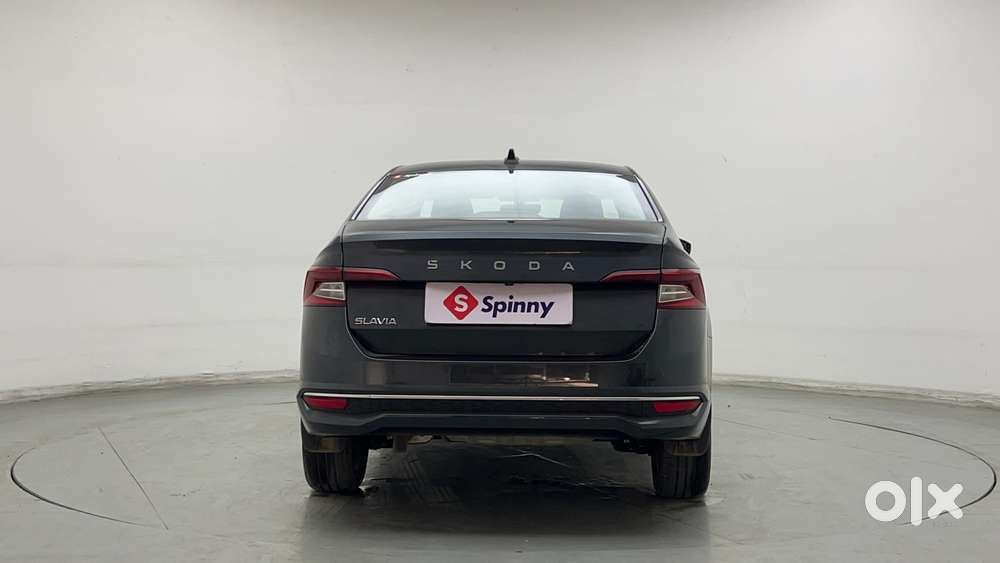 Skoda Slavia 1.0 Tsi Style At, 2026, Petrol