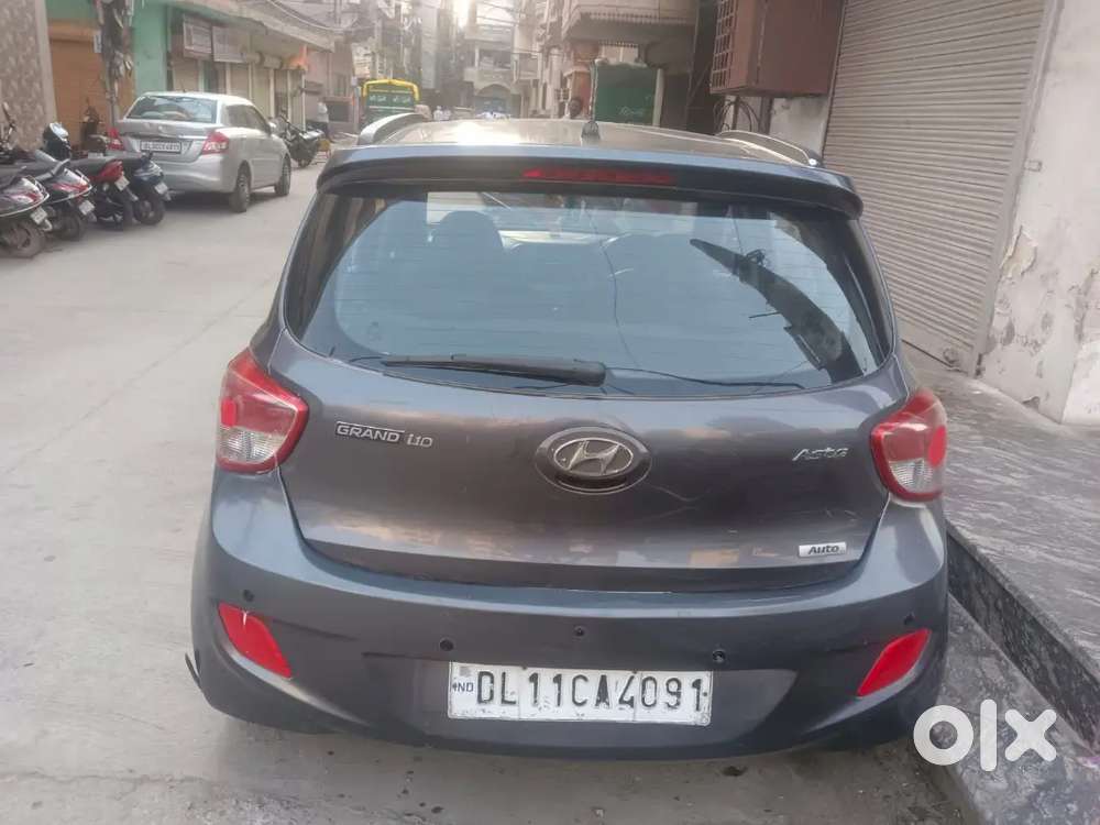 2014 Hyundai Grand I10 Asta Hybrid