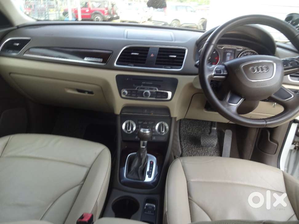 Audi Q3 2.0 Tdi Quattro, 2014, Diesel