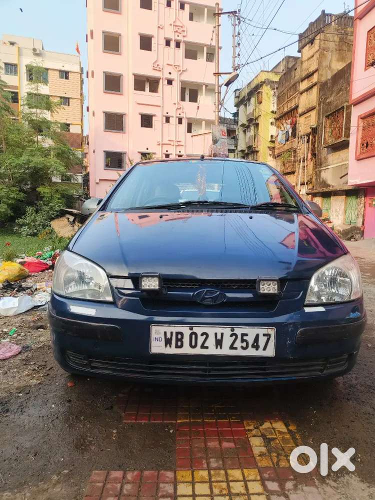 Hyundai Getz Prime 2006 Year For Sell At 58000