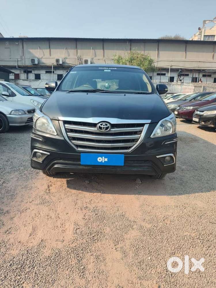 Toyota Innova 2.5 G (diesel) 7 Seater, 2008, Diesel