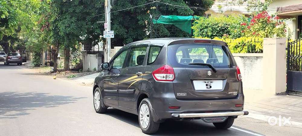 Maruti Suzuki Ertiga