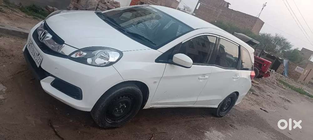 Honda Mobilio Diesel 2015