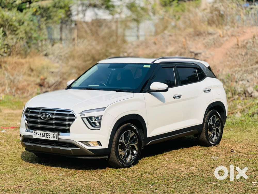Hyundai Creta 1.5 Sx (o) Diesel, 2022, Diesel