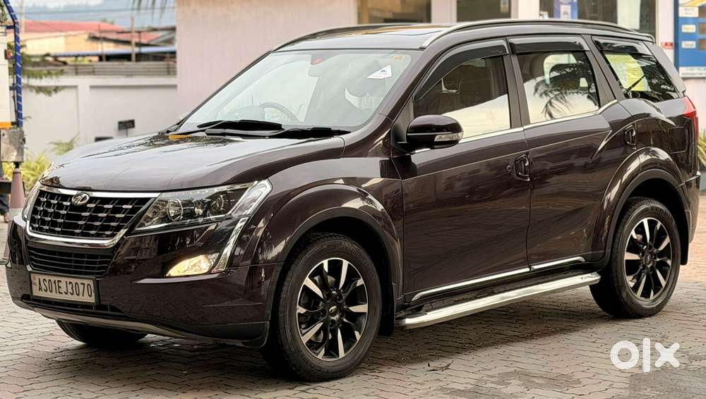 Mahindra Xuv500 W11, 2020, Diesel