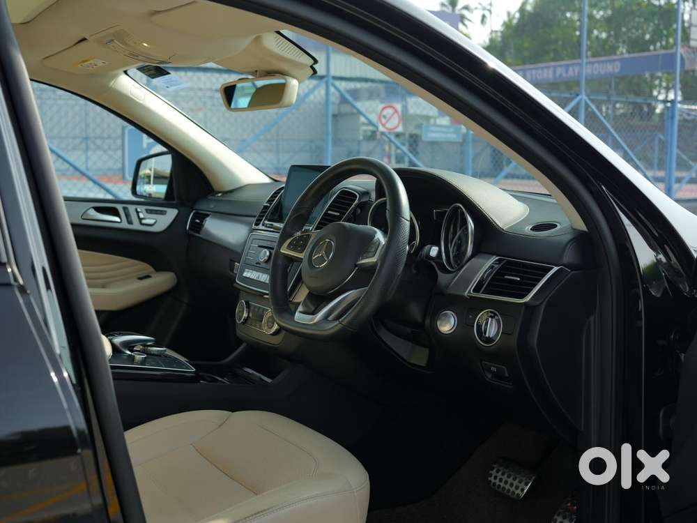 Mercedes-benz Amg Gle Coupe, 2019, Petrol