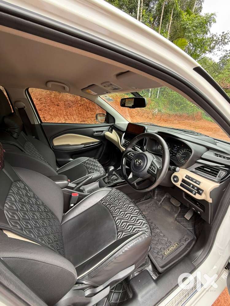 Toyota Glanza 1.2 Petrol 2024