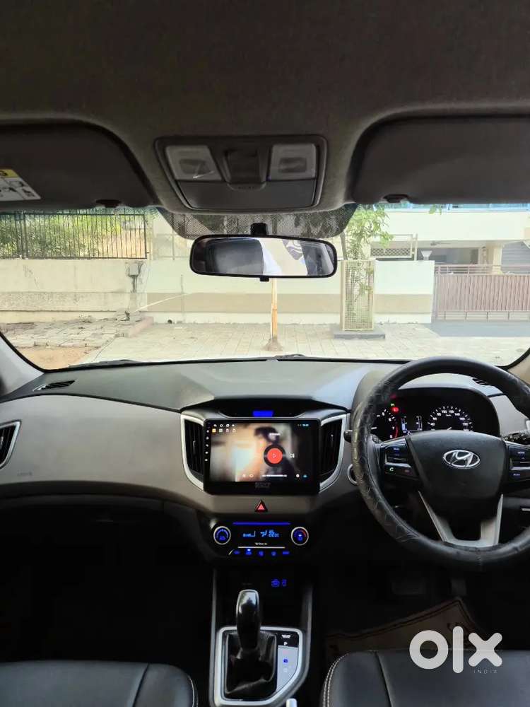 Hyundai Creta Facelift 2017 Petrol 97000 Km Driven