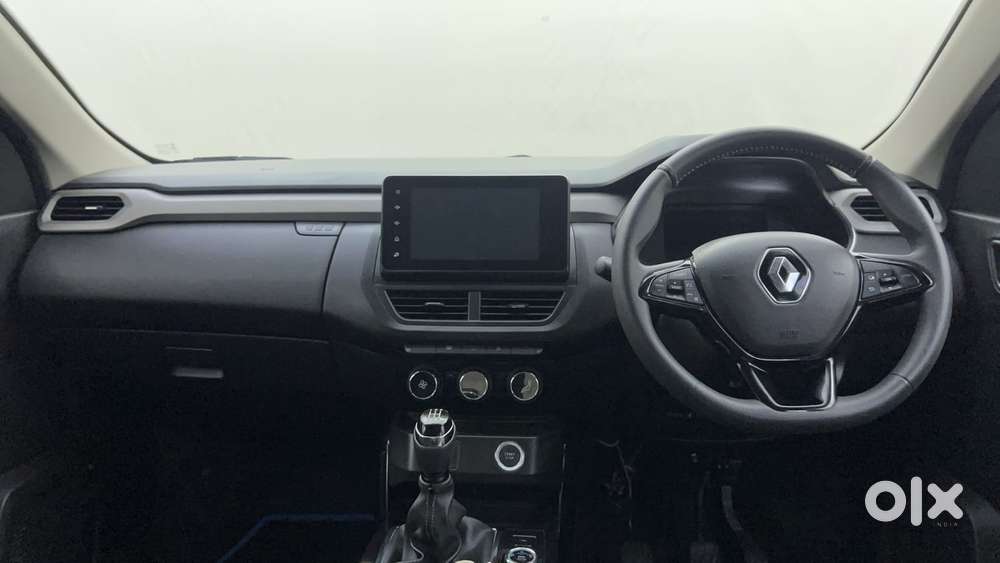 Renault Kiger Rxz Turbo, 2022, Petrol
