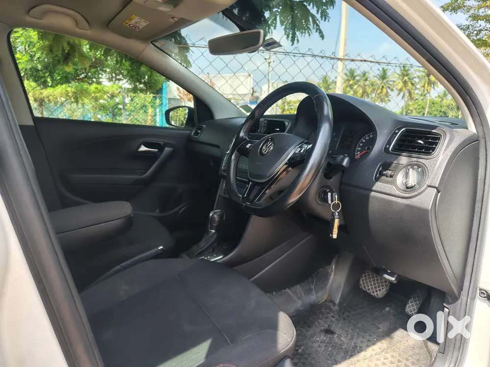 Volkswagen Polo 2021 Petrol Well Maintained