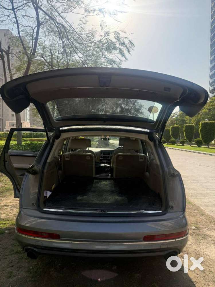 Audi Q7 3.0 Tdi Quattro Premium, 2014, Diesel