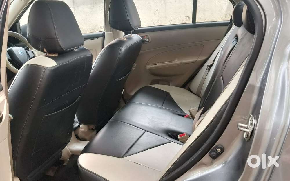 Maruti Suzuki Swift Dzire Amt Vxi, 2013, Petrol