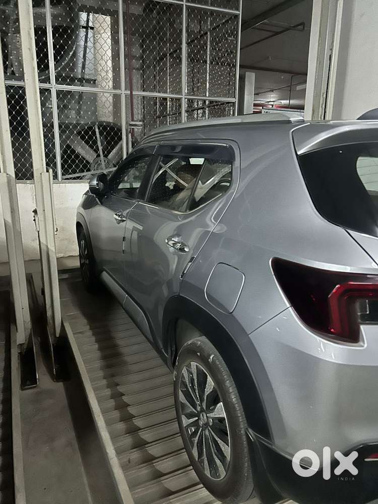 Honda Elevate Zx Cvt Automatic Petrol 2023