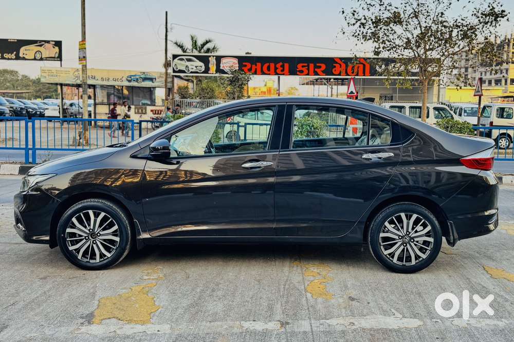 Honda City Vx Petrol Cvt, 2020, Petrol
