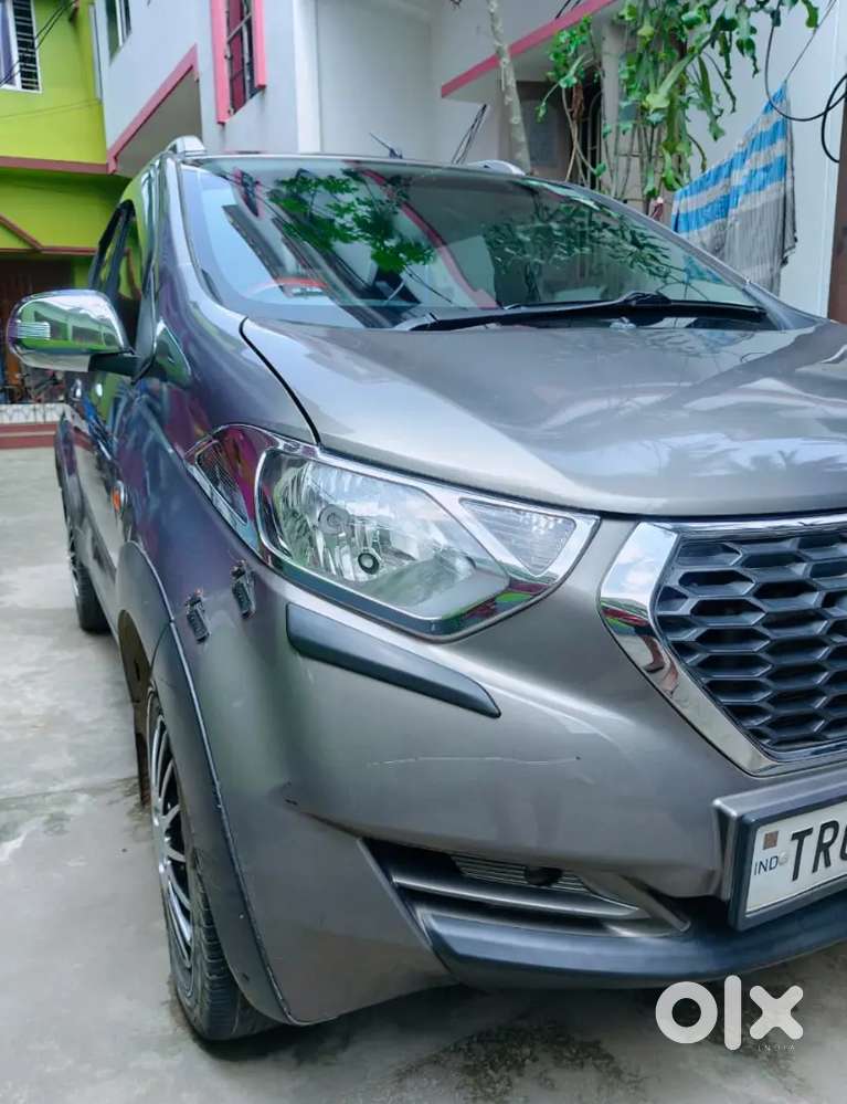 Datsun Redigo 2017 Petrol Good Condition