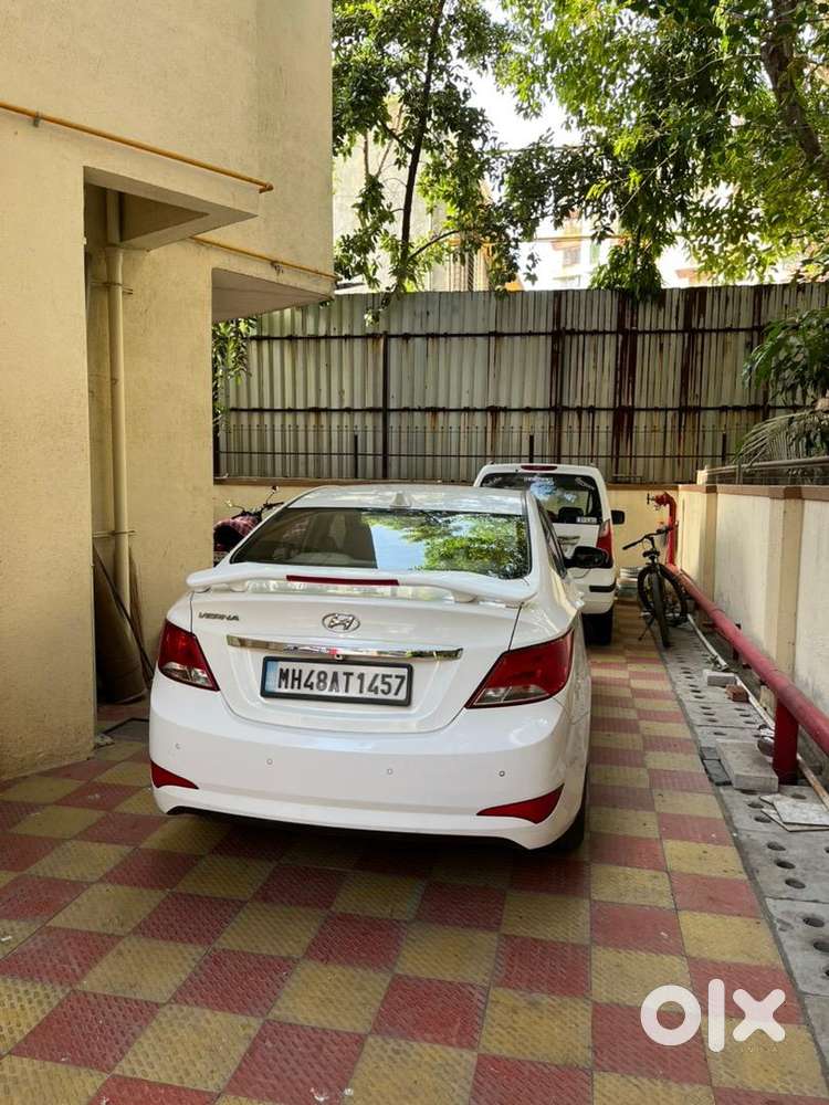 Hyundai Verna 2017 Petrol Good Condition