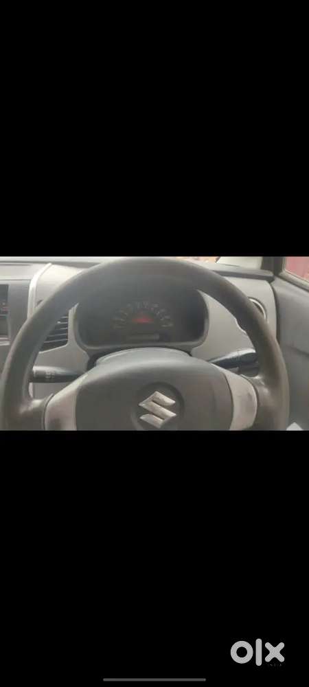 Maruti Suzuki Wagon R 2011