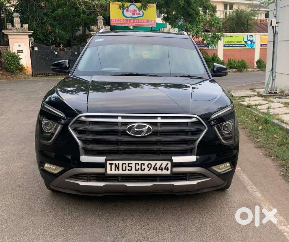Hyundai Creta 1.4 Ex Crdi, 2021, Diesel