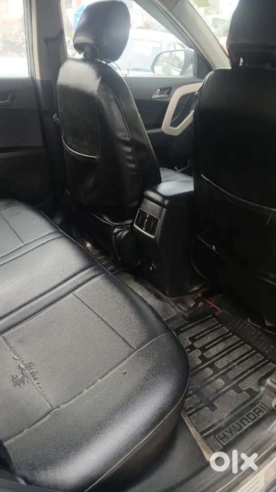 Hyundai Creta Diesel Manual 2016