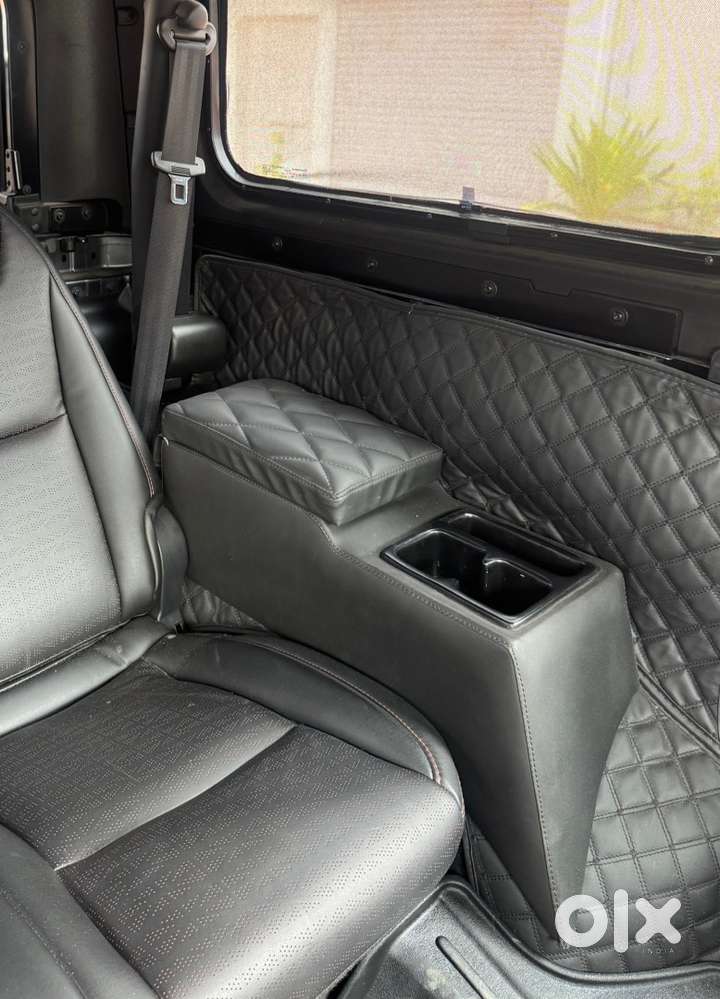 Thar 2021 Automatic Diesel 4x4
