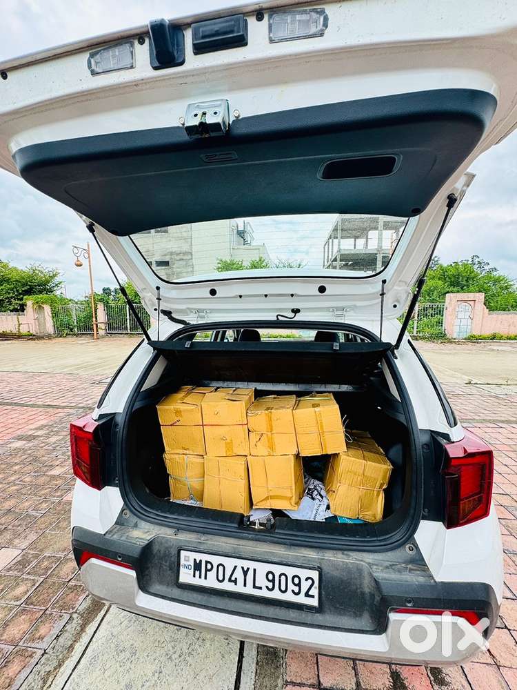 Kia Sonet Diesel 2025