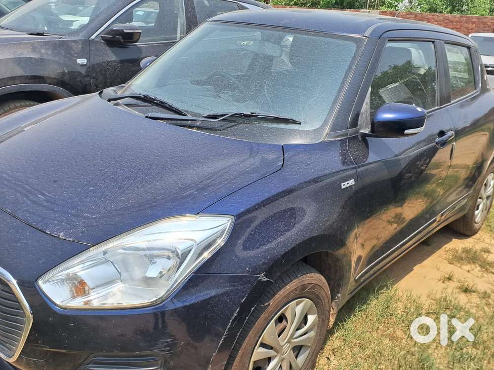 Maruti Suzuki Swift Vdi Bs Iv, 2018, Diesel