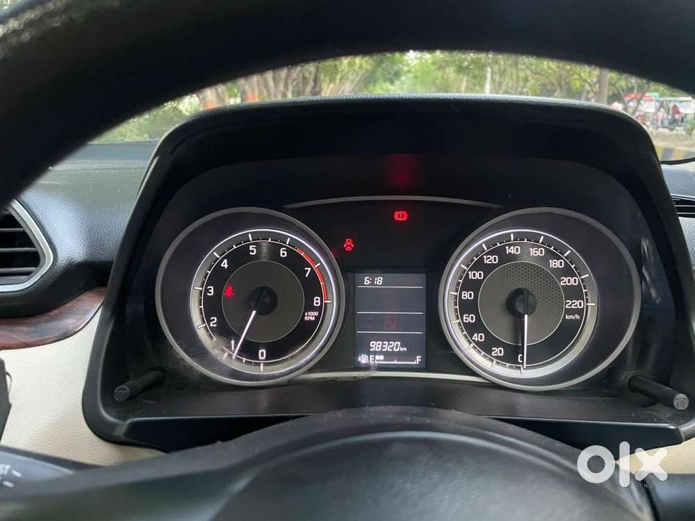 Maruti Suzuki Swift Dzire 2018 Cng & Hybrids Well Maintained