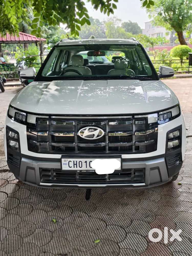 Hyundai Creta Facelift 2024 Diesel