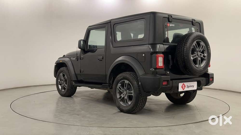 Mahindra Thar Lx Hard Top Diesel Mt Rwd, 2024, Diesel
