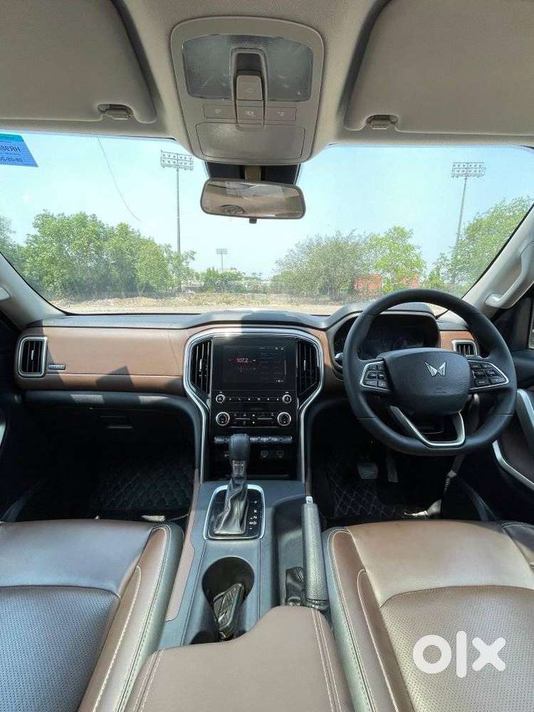 Mahindra Scorpio N Z8 L Petrol At 7 Str, 2022, Petrol