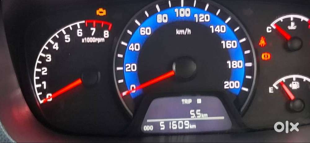 2019 Hyundai Xcent | Only 51,000 Km | New Apollo Tyres | Self Drive