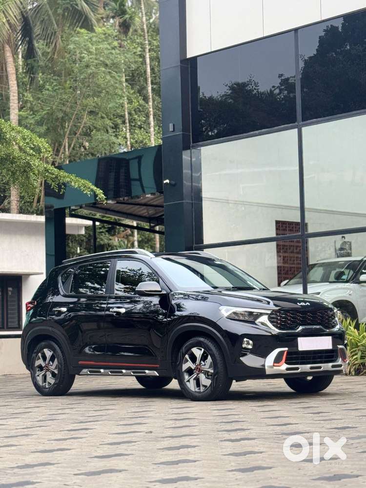 Kia Sonet 1.5 Htx Diesel At Anniversary Edition, 2022, Diesel