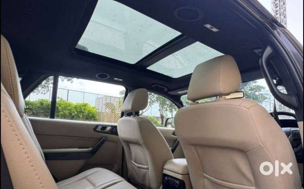 Ford Endeavour 3.2 Titanium At 4x4, 2019, Diesel