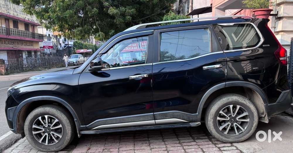 Bh Series Mahindra Scorpio-n 2023 Diesel Manual