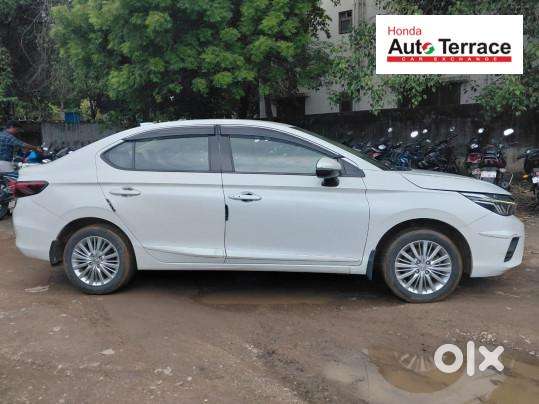 Honda City I-vtec Cvt V, 2023, Petrol