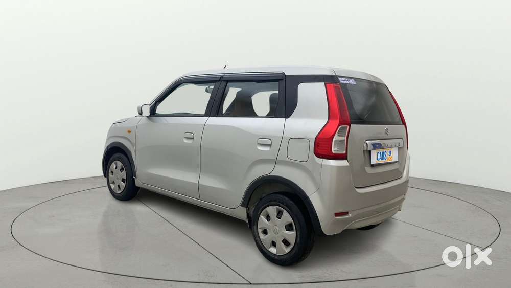 Maruti Suzuki Wagon R 1.2 Vxi, 2019, Petrol