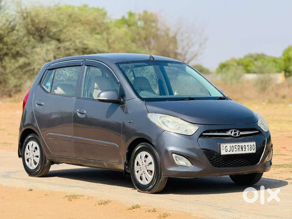 Hyundai I10 1.2 Kappa Sportz, 2012, Petrol