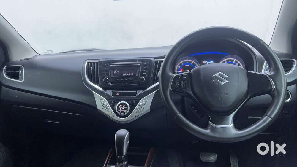 Maruti Suzuki Baleno 1.2 Zeta, 2018, Petrol