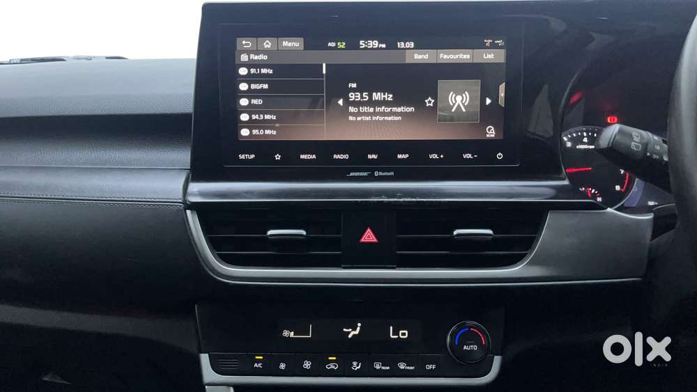 Kia Seltos Gtx Dct, 2021, Petrol