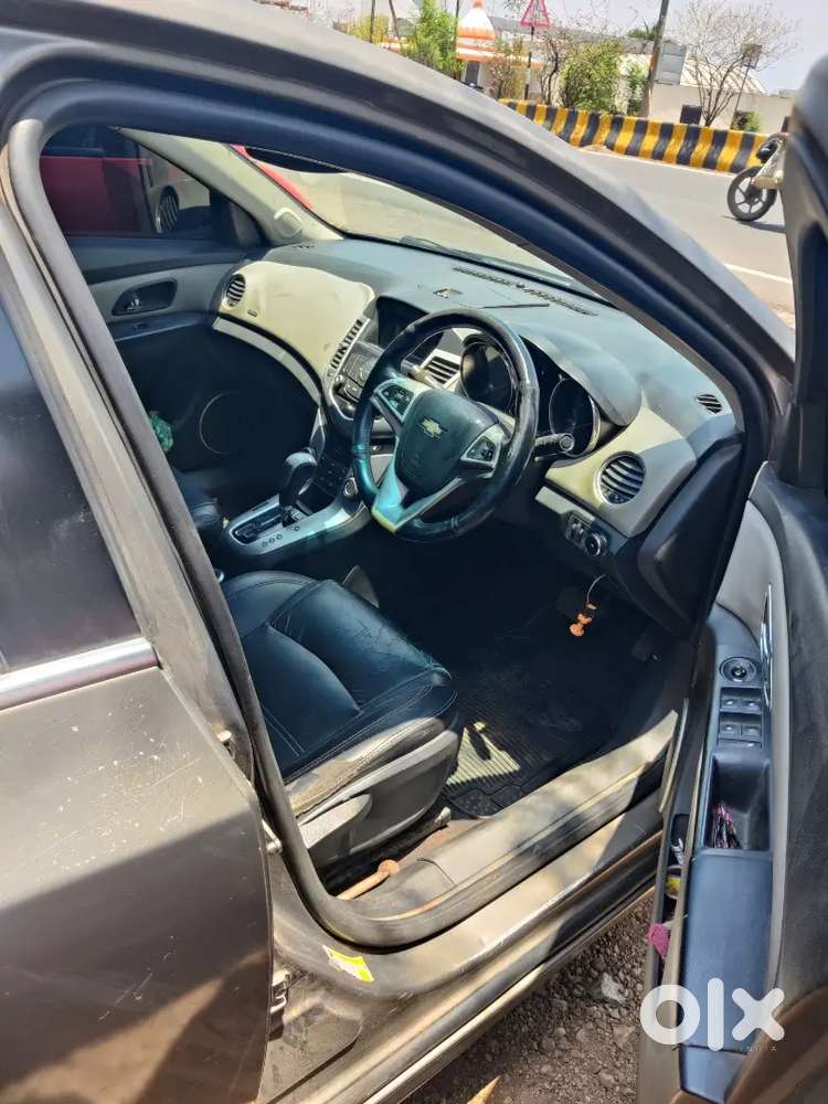 Chevrolet Cruze Ltz 2011
