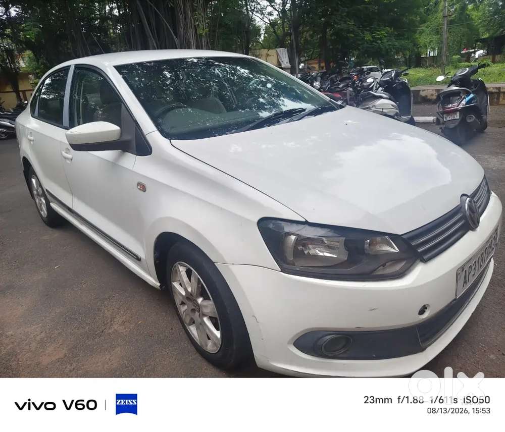 Volkswagen Vento 2011 Diesel Manual
