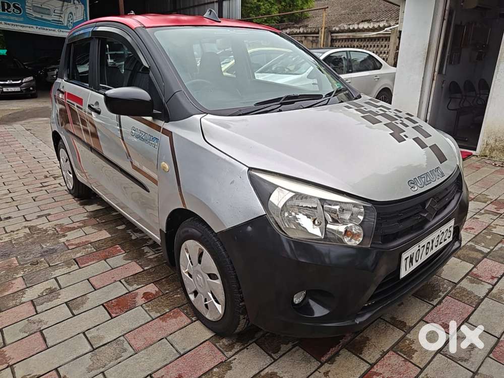 Maruti Suzuki Celerio 1.0 Vxi Mt, 2014, Petrol