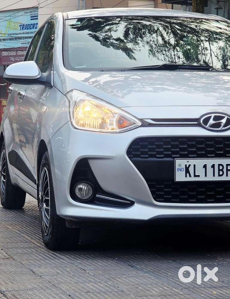 Hyundai Grand I10 2016-2017 Sportz, 2017, Petrol