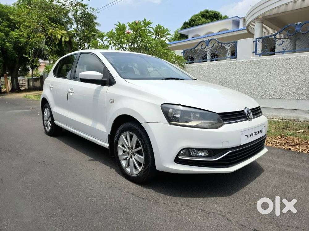 Volkswagen Polo 2013-2015 1.5 Tdi Highline, 2015, Diesel