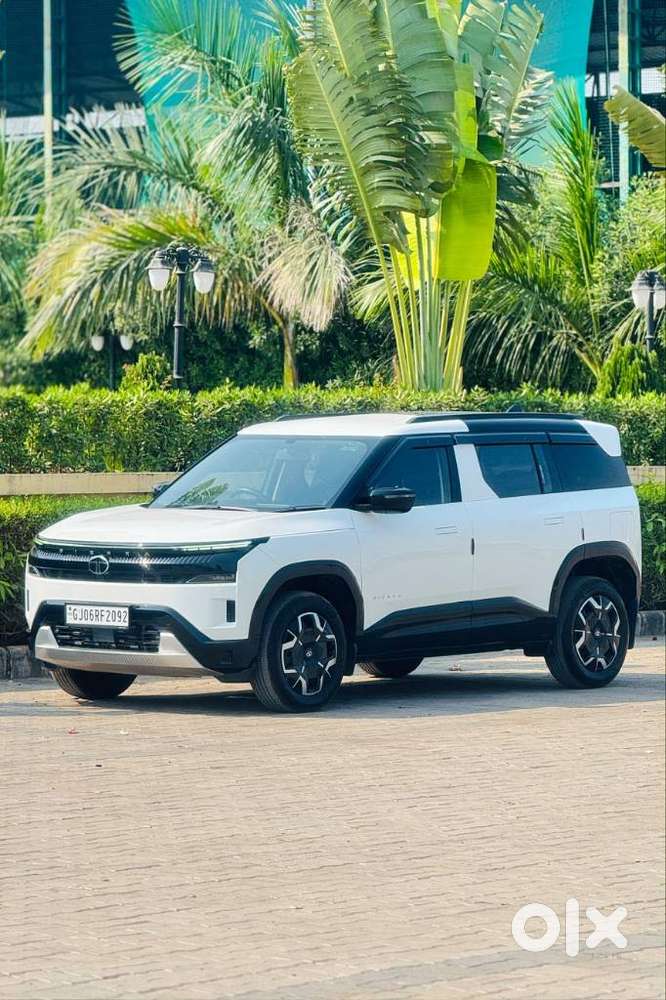 Tata Sierra Turbo, 2026, Petrol