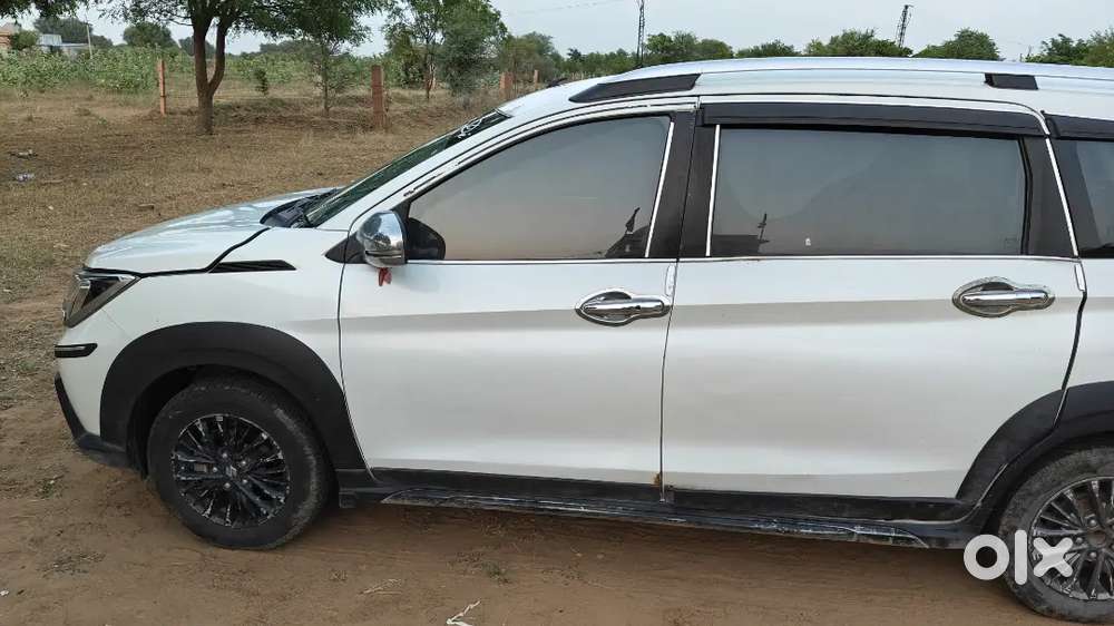 Maruti Suzuki Xl6 2019 Variant