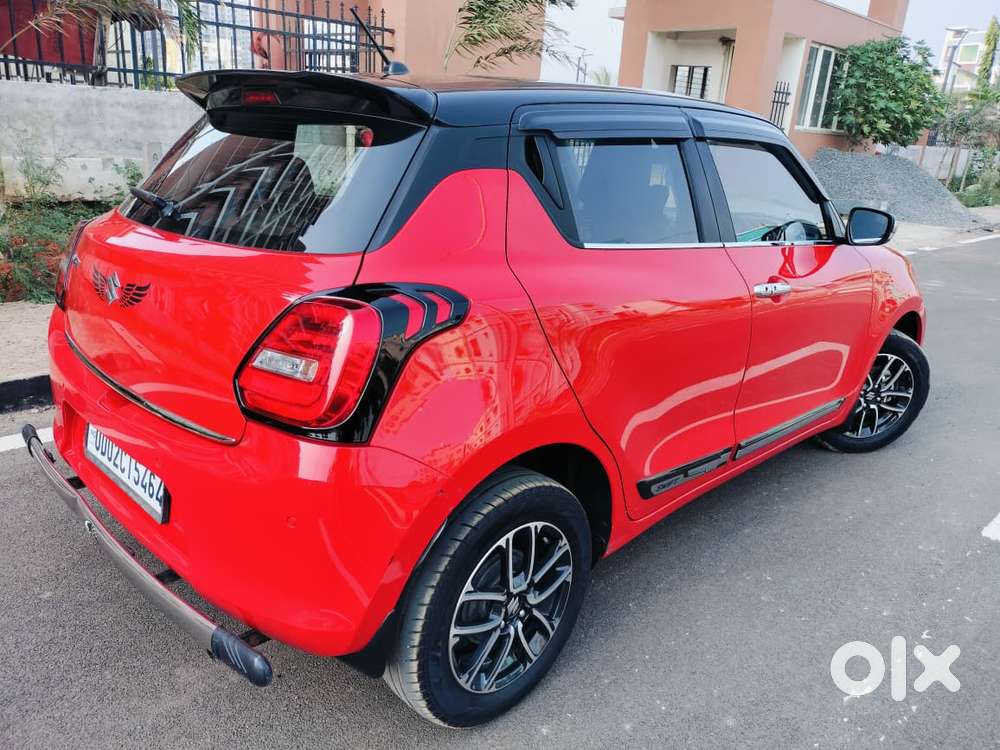 Maruti Suzuki Swift Zxi Plus Dual Tone, 2024, Petrol