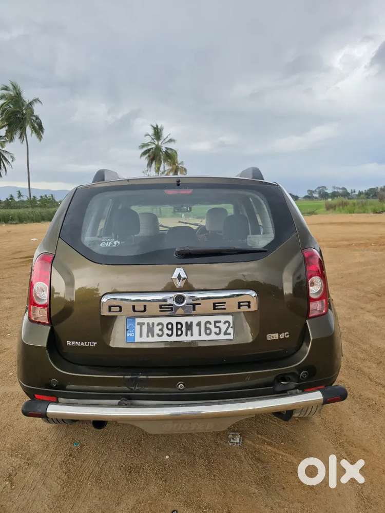 Renault Duster 2014